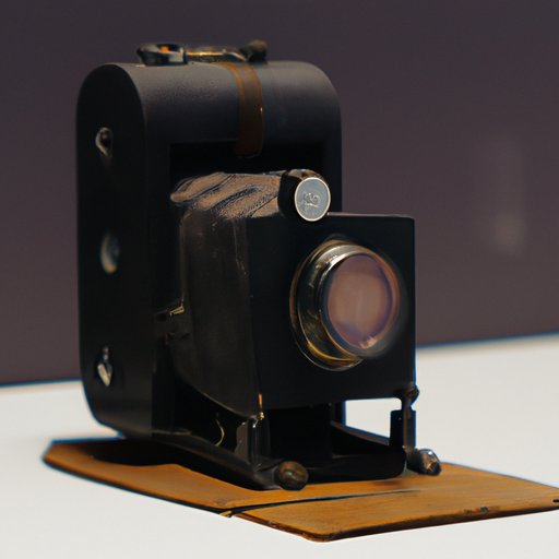 A Historical Look at the Invention of the First Digital Camera
