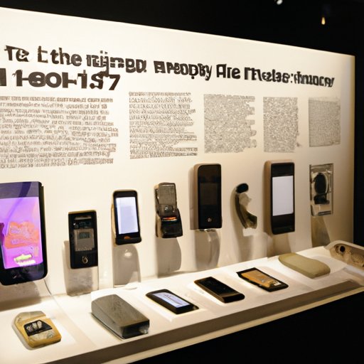 A Timeline of Mobile Technology: Tracing the Development of the First Mobile Phone