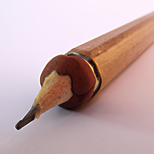 The Invention of the Pencil: A Look Back in Time