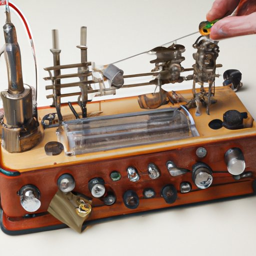 Examining the Science Behind the Invention of the Radio