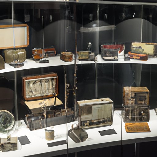 Historical Overview of the Invention of the Radio