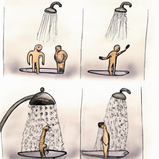 Exploring the Evolution of Bathing: The First Shower