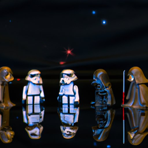 Celebrating the 40th Anniversary of the First Star Wars Movie