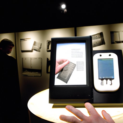 Inventing the Future: The Story of the First Touchscreen Phone