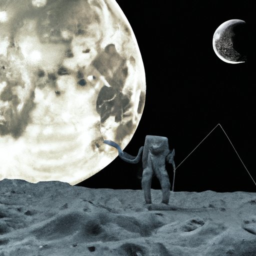 Impact of the First Trip to the Moon on Popular Culture