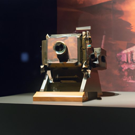 Inventing the Future: How the First Video Camera Changed the World