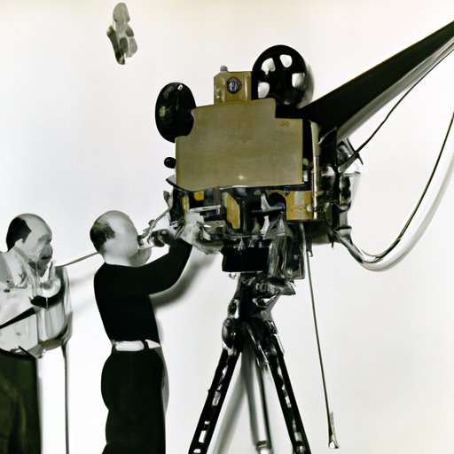 The Pioneers Behind the First Video Camera