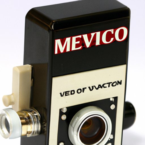 Revolutionizing Technology: Introducing the First Video Camera