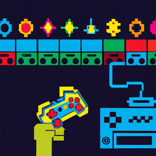 How the First Video Game Changed the Gaming Industry Forever