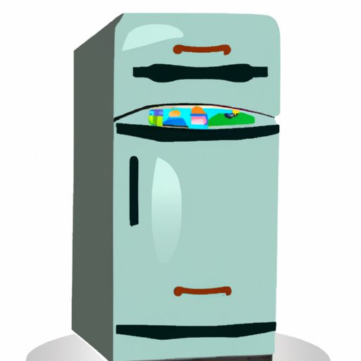 The Fascinating Story of How the Refrigerator Came to Be