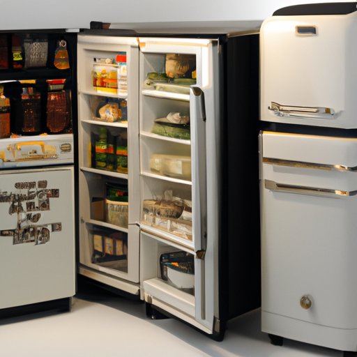 Refrigeration Through the Ages: How the Refrigerator Changed the Way We Eat
