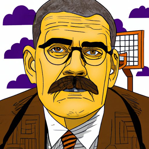 The Man Who Invented Basketball: James Naismith