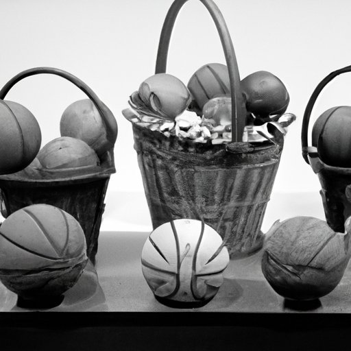From Peach Baskets to the NBA: The History of Basketball