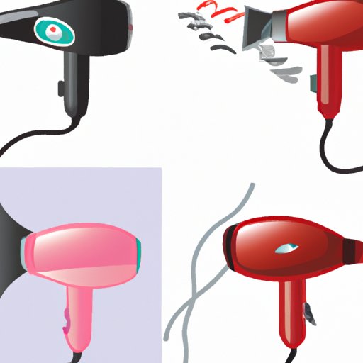 The Development and Evolution of the Hair Dryer