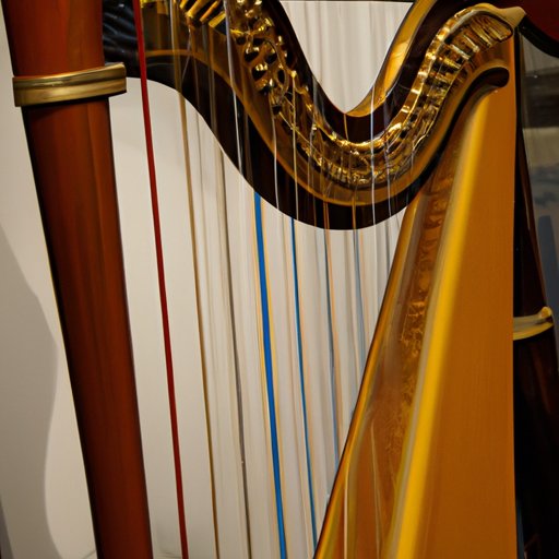 The Harp: Tracing the Invention of the Ancient Instrument - The ...