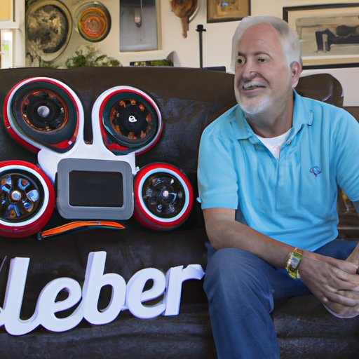 The History of the Hoverboard When Was It Invented? The Enlightened