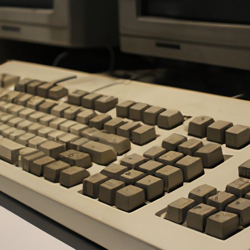 Exploring the Evolution of Keyboards Through Time