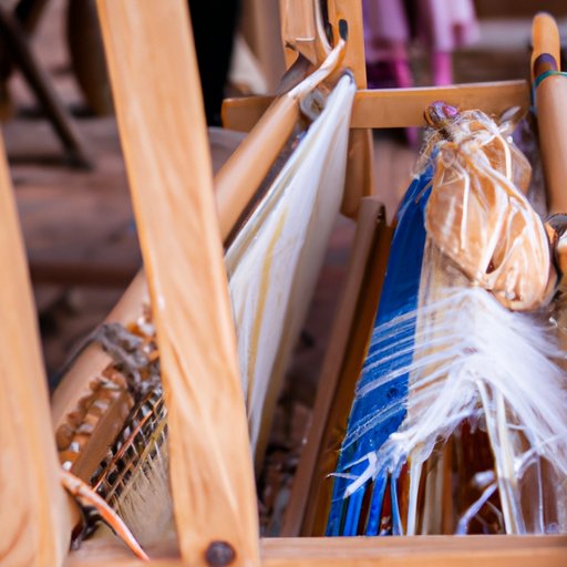 Tracing the Invention of the Loom Through Archaeological Evidence