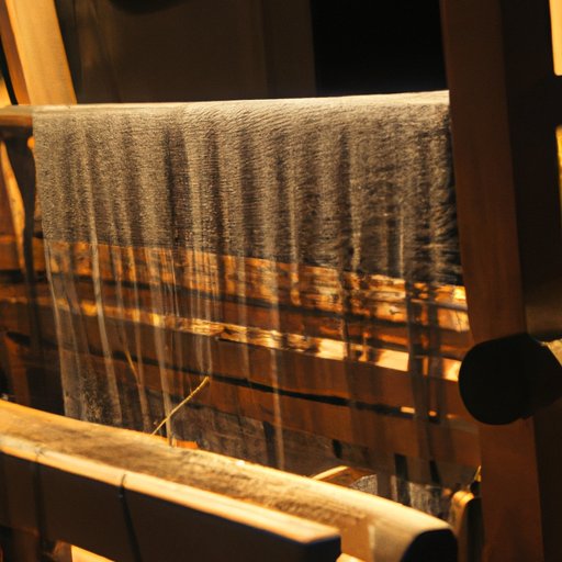 Unveiling the Mystery Behind the Invention of the Loom