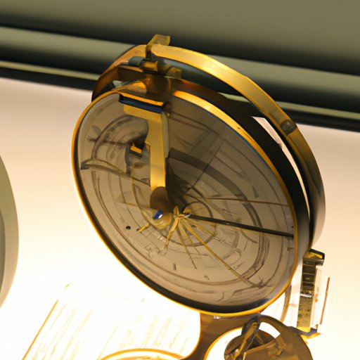 A Historical Look at the Invention of the Magnetic Compass