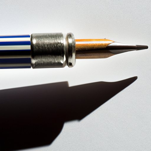 How the Mechanical Pencil Revolutionized Writing