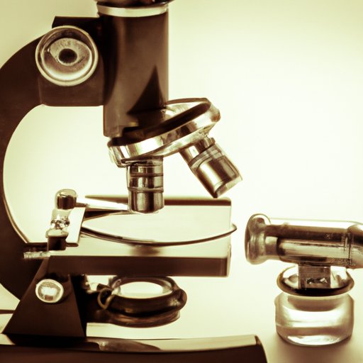 Investigating the Changes in Microscope Technology Over Time