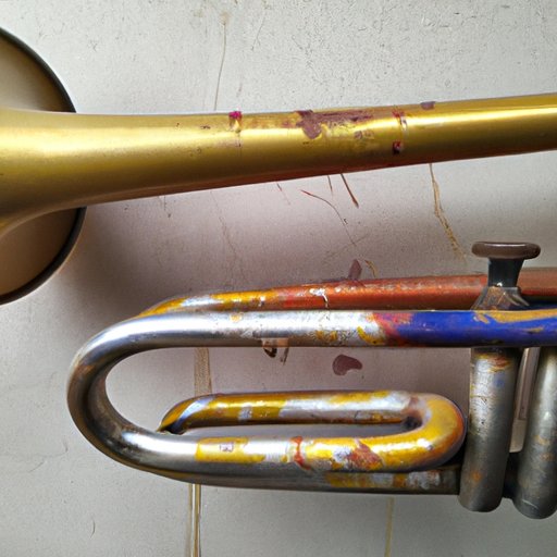 A Look at How the Trumpet Changed Over Time