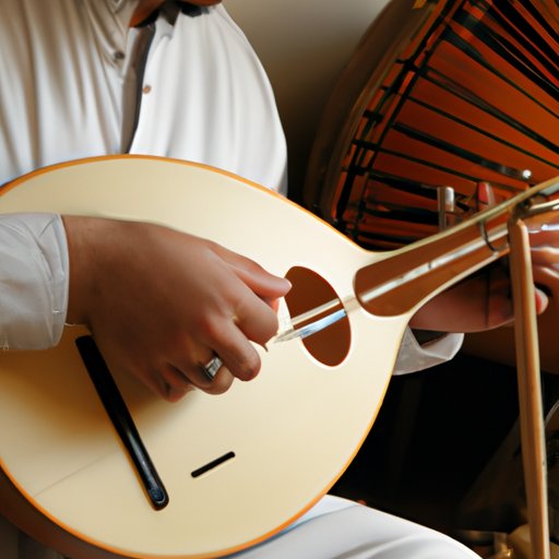 Historical Origins: Tracing the Invention of the Oud