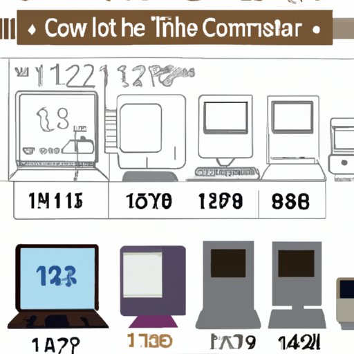 A Timeline of the Birth and Growth of the Personal Computer