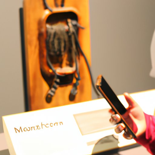 Exploring the Technology That Made the First Phone Possible