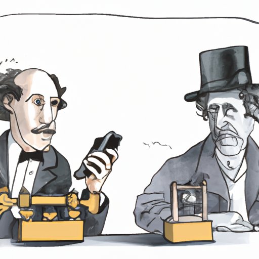 The Pioneers and Inventors Behind the First Phone