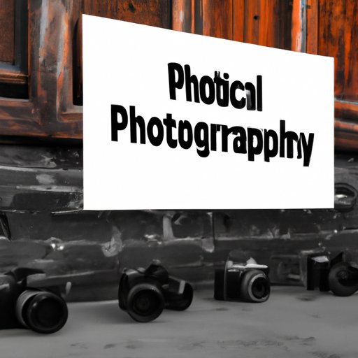 Impact of Photography on Art and Culture