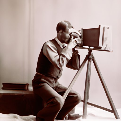Early Photographers and Pioneers of the Art