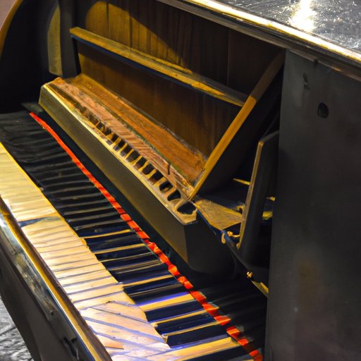 Uncovering the True Story Behind the Invention of the Pianola