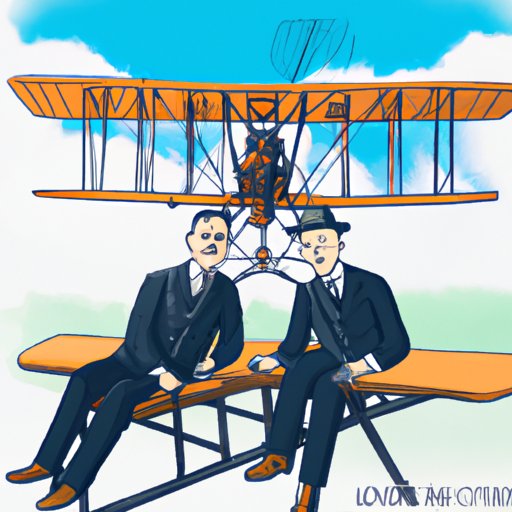 How Wilbur and Orville Wright Changed the World with their Invention