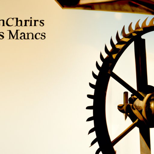 A Timeline of Inventions: How Cyrus McCormick Revolutionized Farming with the Reaper