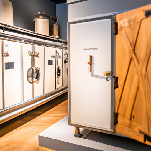 When Was the Refrigerator Invented? A Historical Timeline of