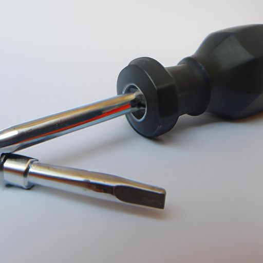 The Mystery of the Screwdriver Exploring When It Was Invented The