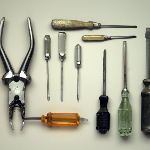 From Ancient Tools to Modern Convenience: Tracing the Invention of the Screwdriver