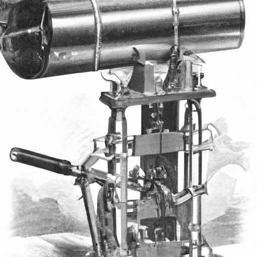 A Historical Look at the Invention of the Silencer