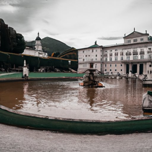 Revisiting the Iconic Locations Where The Sound of Music Was Shot