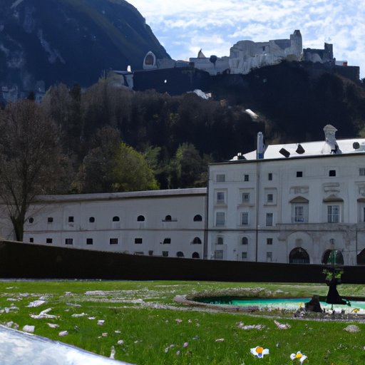 A Historical Perspective: When The Sound of Music Was Filmed