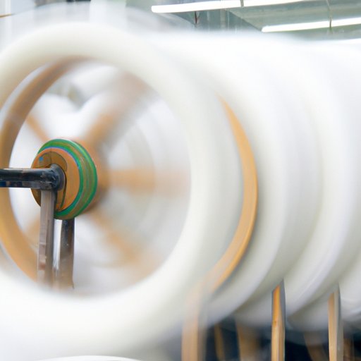 A Look at the Impact of the Spinning Wheel on Textile Production