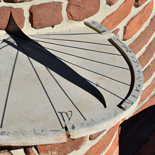 A History of the Sundial: Tracing Its Invention Through the Ages