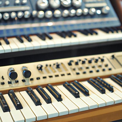 When Was the Synthesizer Invented? A Look at the History of Synthesis The Enlightened Mindset