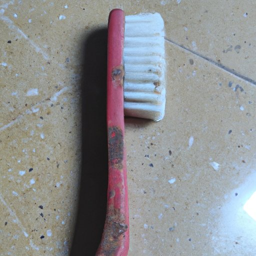 How the Toothbrush Revolutionized Oral Hygiene