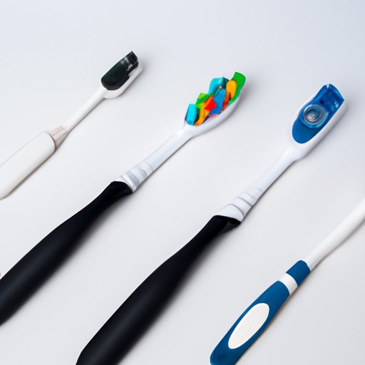 An Overview of the Evolution of the Toothbrush