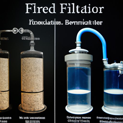 How Water Filtration Technology has Evolved Over the Years