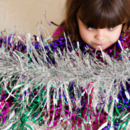 Discovering How Tinsel Came to be a Holiday Tradition