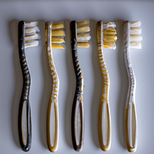 The Evolution of the Toothbrush: An Exploration of its History